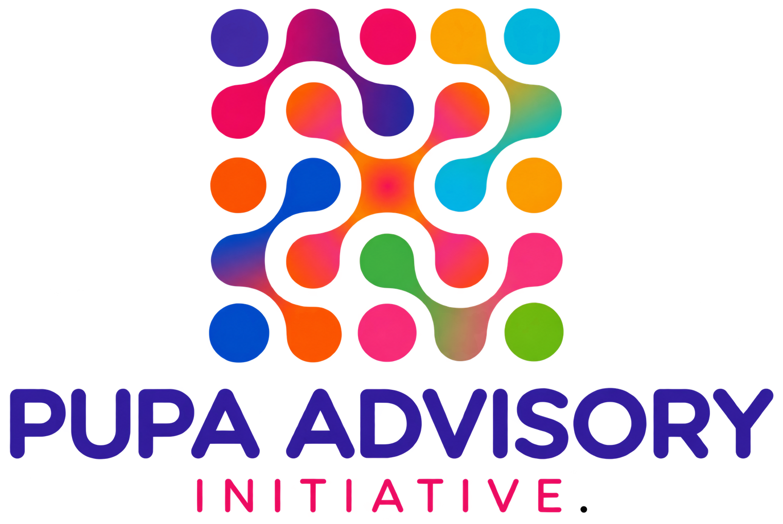 Pupa Advisory Initiative logo